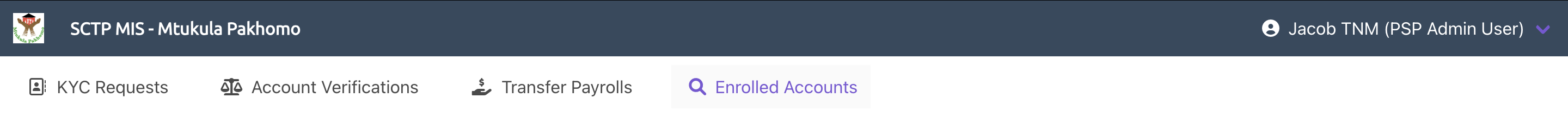 sctp-v4-psp-portal-menu-enrolled-accounts-highlight.png